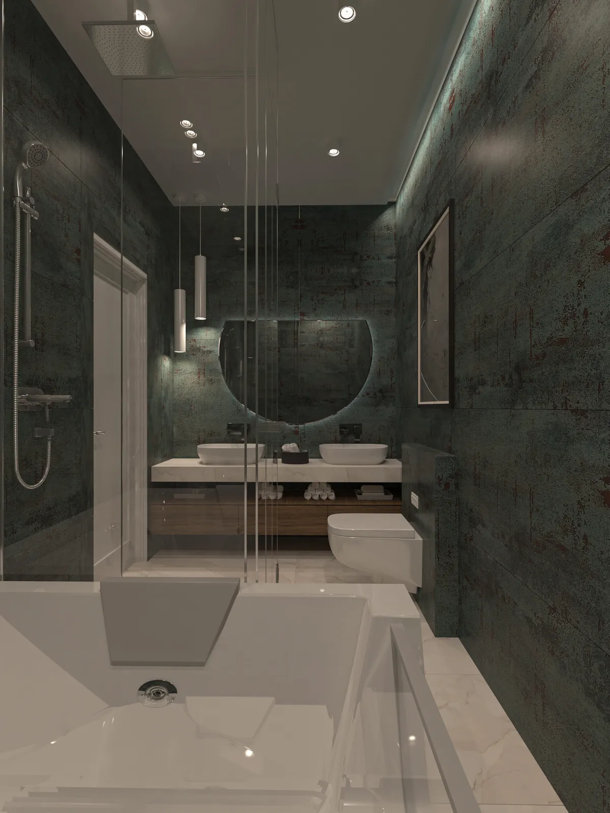 Bathrooms
